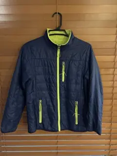 L.Lbean リバーシブルジャンパー M10-12 150