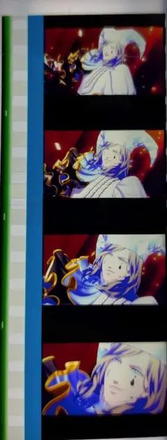 うたプリ　カルナイ　タブナイ　入場者特典　コマフィルム カミュ　ソロ