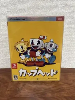2026年最新】cuphead switch版の人気アイテム - メルカリ