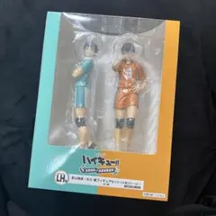 ハイキュー 一番くじ タイトーくじ 及川徹 影山飛雄フィギュア LH ラストワン