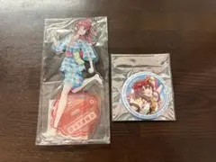 小宮果穂 6th Liveアクスタ 缶バッジ セット 未開封 シャニマス - メルカリ