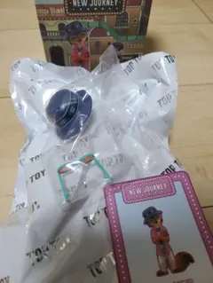 NEW JOURNEY ズートピア2　ニック　TOPTOY