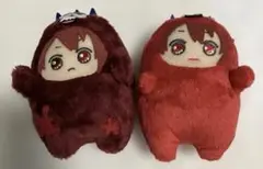 アイナナ　七瀬陸　モンぬい・ワルモフ