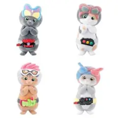 仮面にゃいだーその2 コンプリートセット