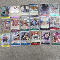 ワンピースカード
