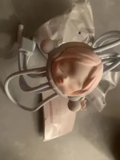 ポップマート POPMART theparadox スカルパンダ ケーブル