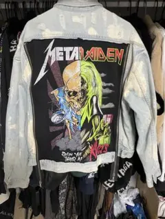 2025年最新】BLACK FLAME Gジャン・デニムジャケットの人気アイテム