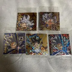 ドラゴンボール シールウエハース 身勝手の極意SGR せんじゅ様専用