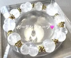 エンジェルラダー ♡ アイリスクォーツガーデン共生ハート 