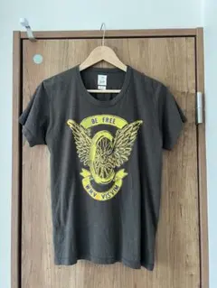WMV visvim ワイドTシャツ カットソー 0 日本製 キュビズム⁠ - メルカリ