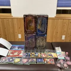 一番くじ ぼっち・ざ・ろっく！VOLUME ３フィギュア4体セット グッズおまけ