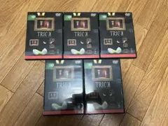 TRICK トリック DVD全巻セット シーズン1〜3+劇場版1.2+新作SP