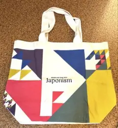 嵐　japonism トートバッグ