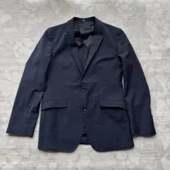 SUIT SELECT スーツセレクト テーラードジャケット Y6 ネイビー