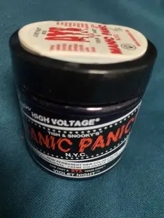 マニックパニック　バイオレットナイトのサムネイル