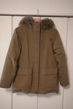 THE NORTH FACE マクマードパーカ　Mサイズ
