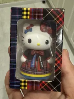 HELLO KITTY ハローキティ シークレットバースデードールミニマスコット