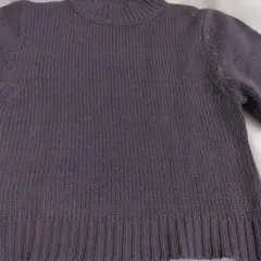 Y*K様 ✨GRLパープル薄紫色タートルネックニット✨