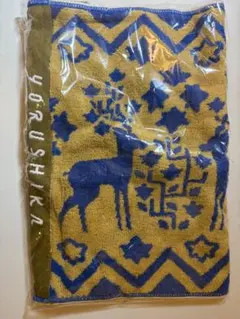 ヨルシカ タオル 未開封 まとめ売り 2025年最新】ヨルシカ タオルの人気アイテム - メルカリ