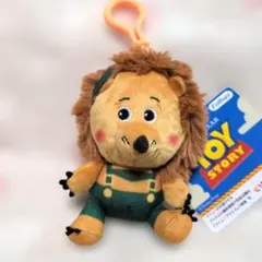 トイ・ストーリー くりっぴぃ ぬいぐるみマスコット③ ミスター・プリックルパンツ