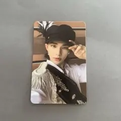 straykids NOEASY JEWELCASE トレカ ヒョンジン