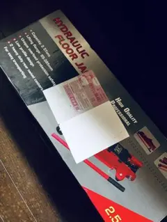GEARMAN 油圧フロアジャッキ 2.5t