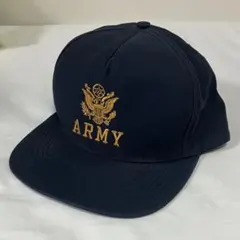 Supreme ARMY スナップバック キャップ ネイビー USA製 アメリカ Supreme 13ss USA製 キャップ - メルカリ