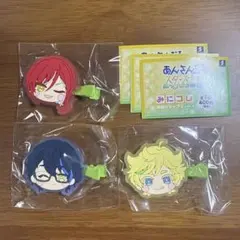 あんスタ　みにコレ 前髪クリップ2 逆先夏目 春川宙 青葉つむぎ Switch