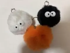 キャラクターキーホルダー 3個セット