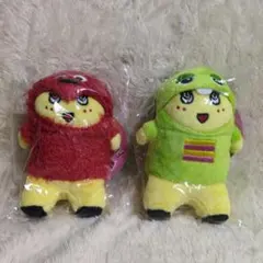 激レア　ふなっしー　ガチャピン　ムック　マスコット　ふなっしーLAND限定