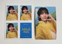 セブチ heaven carat盤 weverse ジョンハン