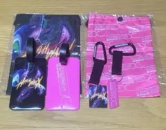 B‘z Highway X グッズ 6種セット