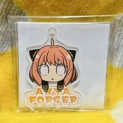 SPY×FAMILY スパイファミリー アクリルキーホルダー アーニャ(18)