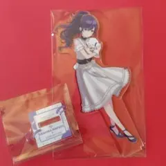 プロセカ　サンリオコラボ　アクスタ　朝比奈まふゆ　こぎみゅん　アクリルスタンド