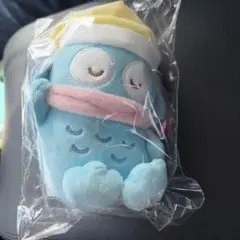 ハンギョドン　1番くじ　④マスコット　寝そべり