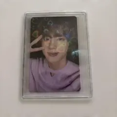 BTS Jin The Astronaut トレカ JPFC 限定 ホログラム - メルカリ