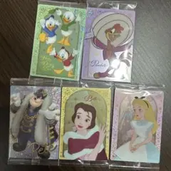 ディズニー　ウエハース