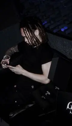 RICH/RISKTシャツ 黒xs Yvng Patra ヤ ンパト 限定グッズ RICH/RISKTシャツ 黒xs Yvng Patra ヤンパト 限定グッズ - メルカリ