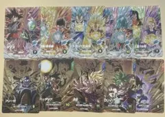 SDV8-DPUR,PURフルコンプ ドラゴンボールスーパーダイバーズ