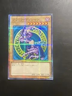 遊戯王 ブラックマジシャン デッキ 英語 高レア 初期ブラマジスリーブ付 遊戯王 英語版 ブラック・マジシャン 25thレア TN23 北米版