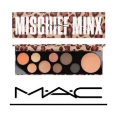 限定版. Mac ミスチーフ ミンク アイシャドウ パレット
