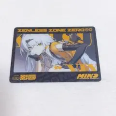 し*延様 ゼンゼロ shiningsoul コラボ トレーディングカード ライカ