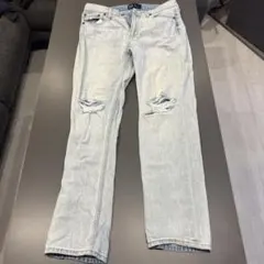 GAP BOYFRIEND デニム 0/25 ライトブルーのサムネイル