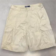 90s Polo by Ralph Lauren カーゴショーツ ハーフパンツ