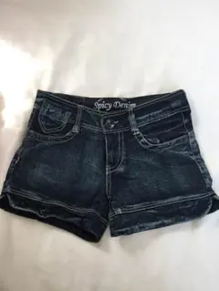 値下げ スパイシーデニム ショートパンツ M
