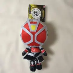 新品 平成仮面ライダー20th Chibiぬいぐるみ ウィザード 希少 - メルカリ
