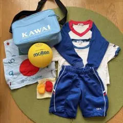 カワイ体育教室 一式120サイズ
