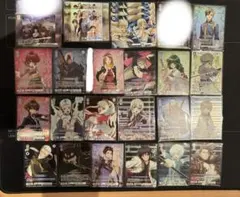 バラ売り可　CPまとめ売り　テイルズオブシリーズ　ヴァイスシュヴァルツブラウ