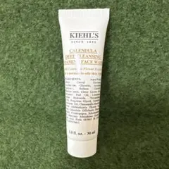 新品未使用　キールズ　ディープクレンジングジェ30ml ⑦①のサムネイル
