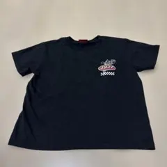 PEZ Tシャツ ブラック 130cm